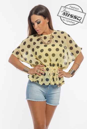 Camiseta Amarilis Lun Am