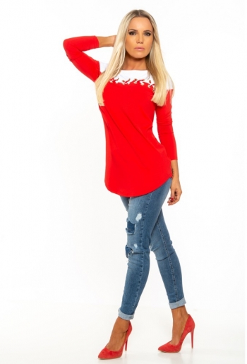 Camiseta Four Ojal R