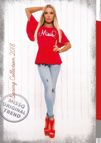 Camiseta Tac&oacute;n de aguja