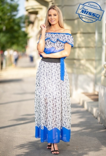 Falda Larga Norina Baz