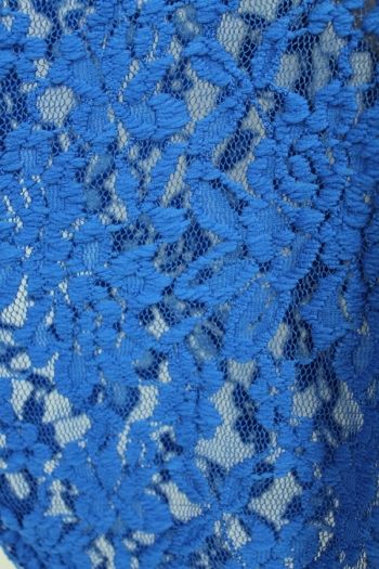 Vestido Anastazia Azul