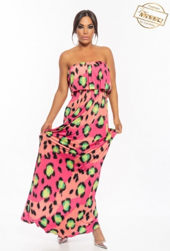 Vestido Maxi Frenchi R