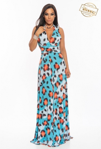 Vestido Maxi Hannover Az