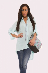 Camisa Larga Janca V