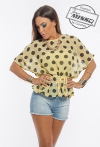 Camiseta Amarilis Lun Am