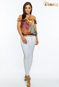 Camiseta Carina M Col