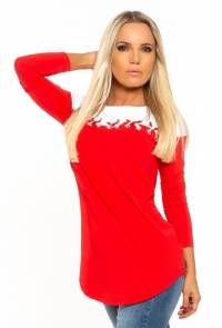 Camiseta Four Ojal R