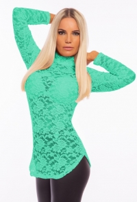 Camiseta Sidonia Encaje