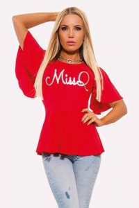 Camiseta Tac&oacute;n de aguja