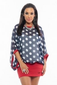 T&uacute;nica Touch Lun Azr