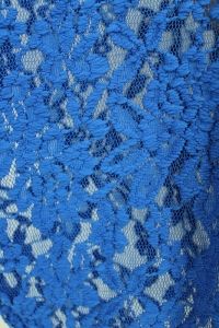 Vestido Anastazia Azul