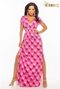 Vestido Maxi Crocus R