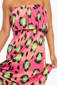 Vestido Maxi Frenchi R