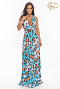 Vestido Maxi Hannover Az