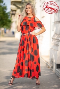 Vestido Maxi Latte RN