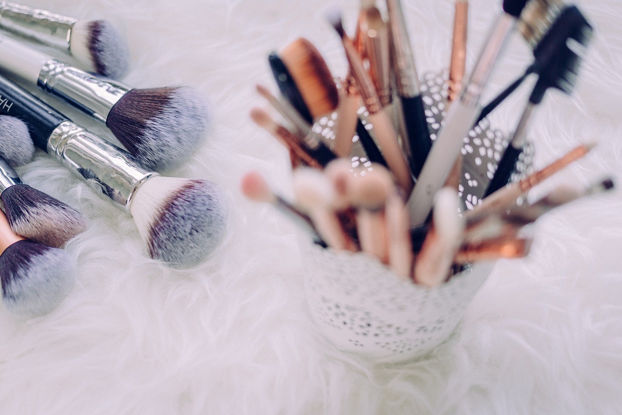 Beauty Kit Bokeh Things Makeup Blur Brush 2586245